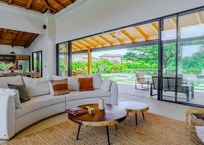 Casa Nimbu - Hacienda Pinilla Tamarindo