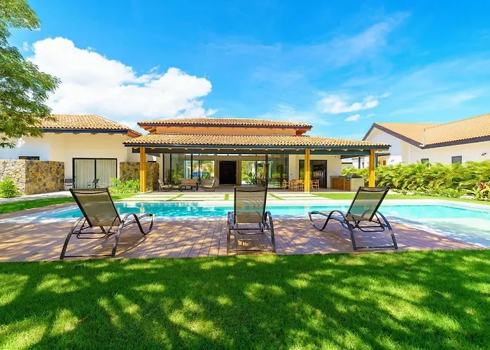 Сasa de vacaciones Casa Nimbu - Hacienda Pinilla *