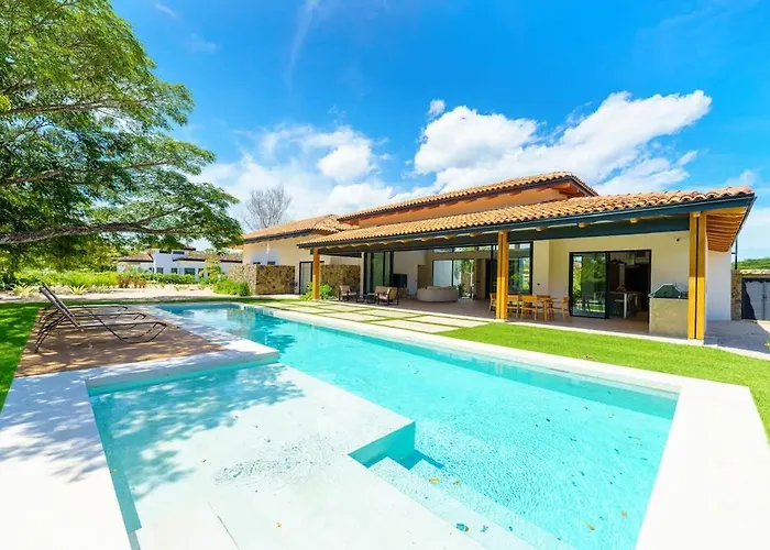 Casa Nimbu - Hacienda Pinilla