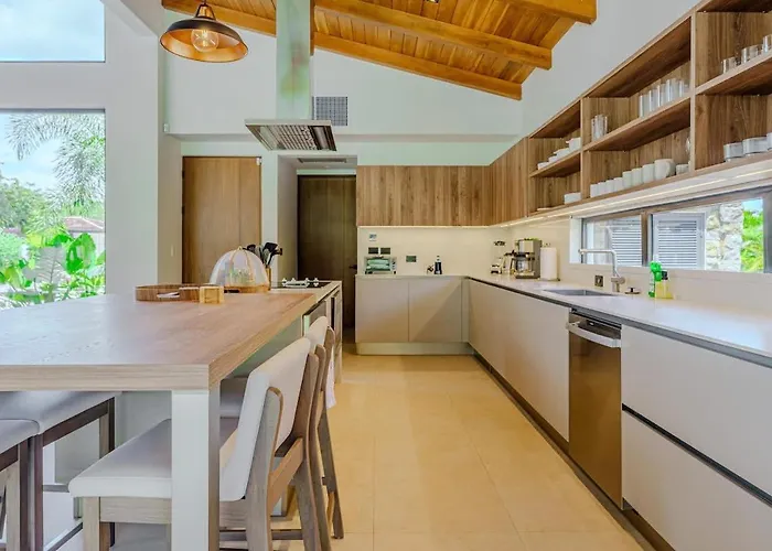 Сasa de vacaciones Casa Nimbu - Hacienda Pinilla Tamarindo