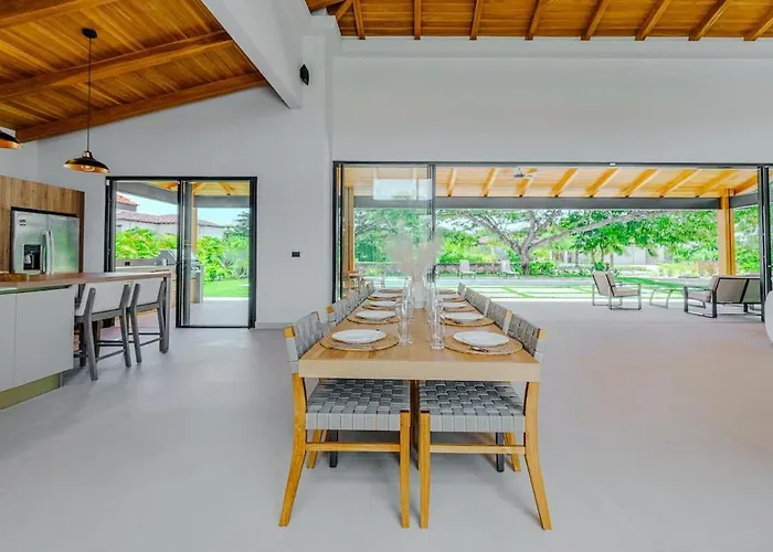 Casa Nimbu - Hacienda Pinilla Сasa de vacaciones Tamarindo