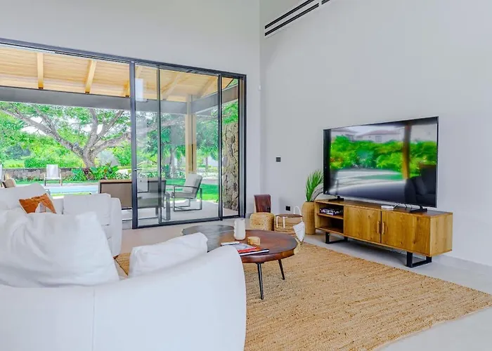 Сasa de vacaciones Casa Nimbu - Hacienda Pinilla Tamarindo