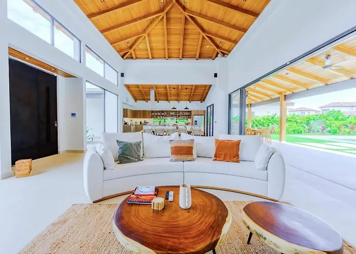 Casa Nimbu - Hacienda Pinilla *