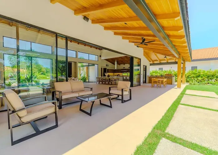 Casa Nimbu - Hacienda Pinilla Сasa de vacaciones