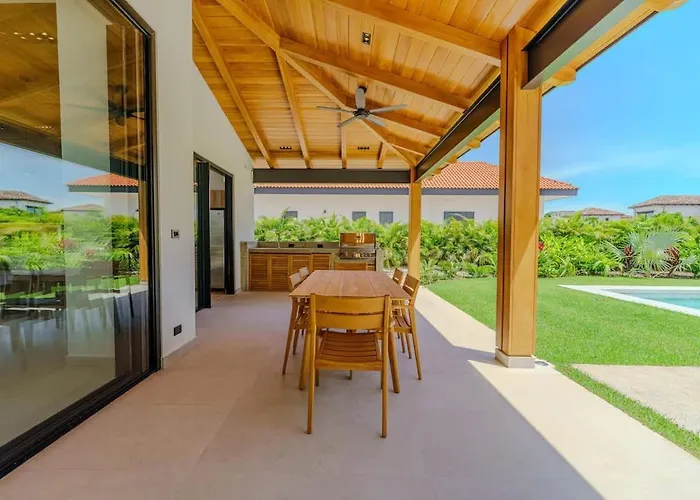 Casa Nimbu - Hacienda Pinilla Сasa de vacaciones *