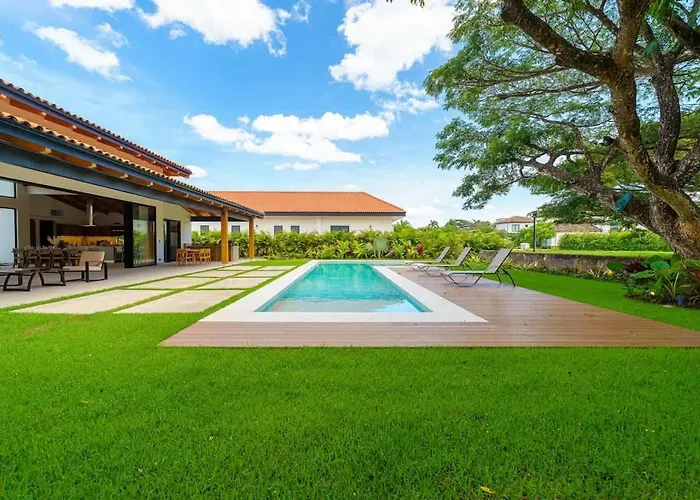 Casa Nimbu - Hacienda Pinilla * Tamarindo