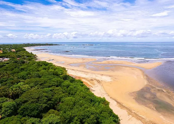 Casa Nimbu - Hacienda Pinilla * Tamarindo